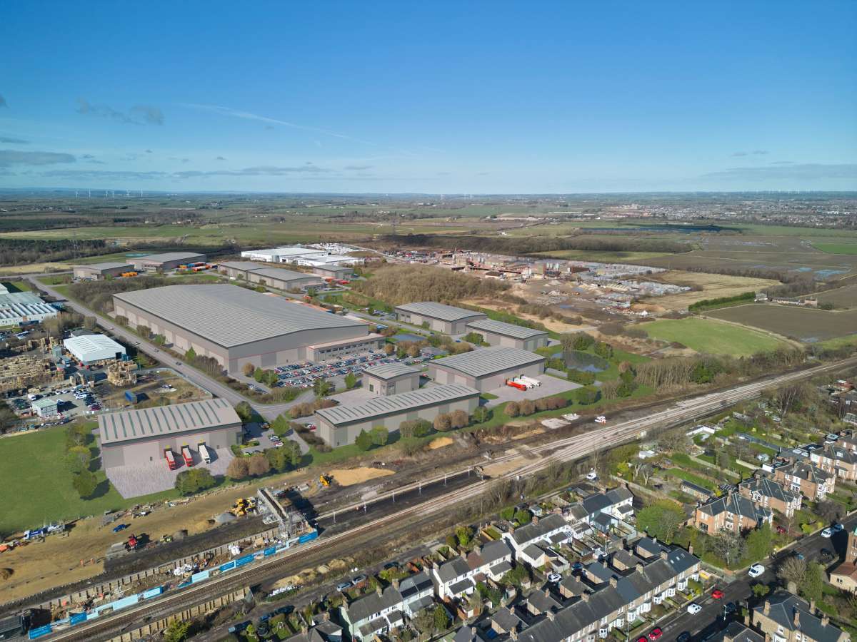 Industrial in Stockton on Tees