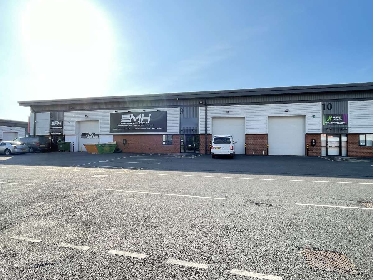 Industrial Unit in Burton On Trent - photo 2