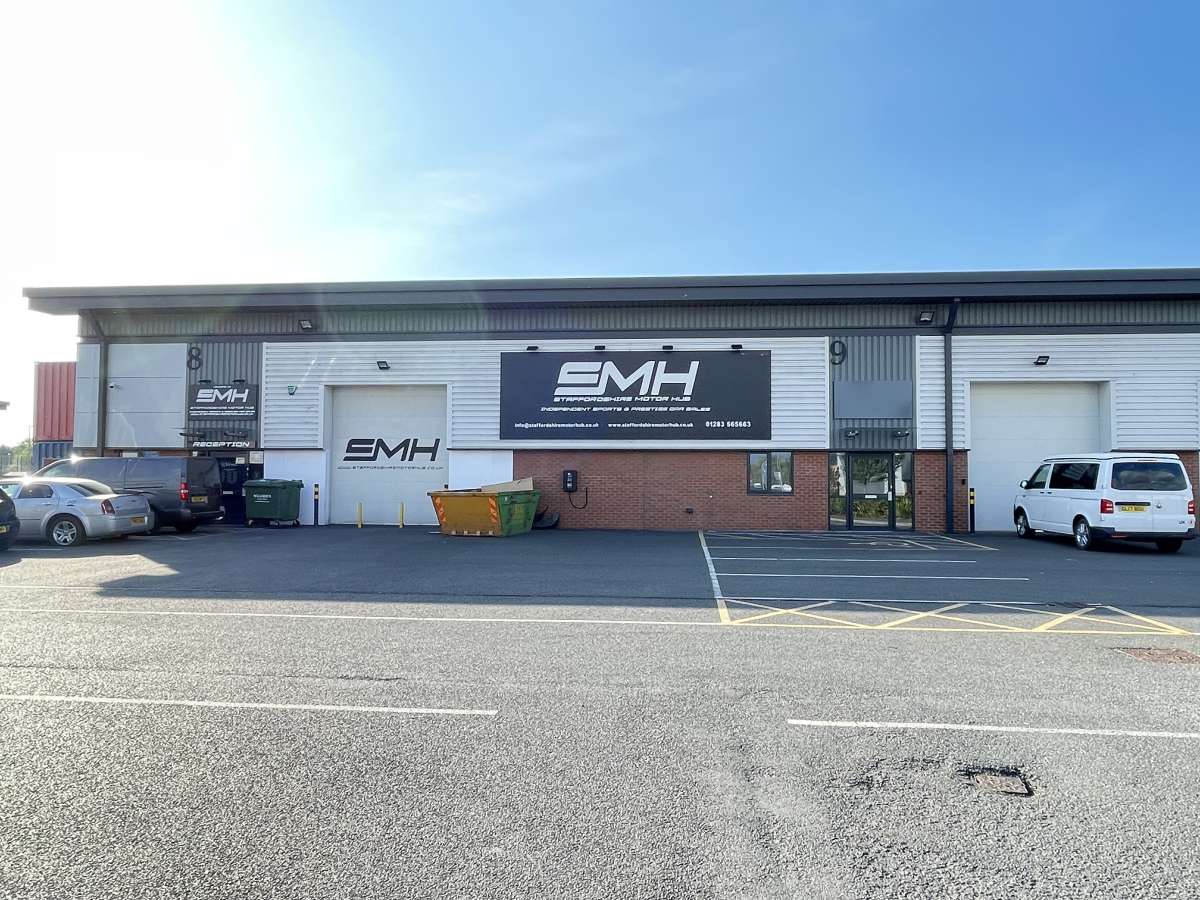 Industrial Unit in Burton On Trent - photo 3