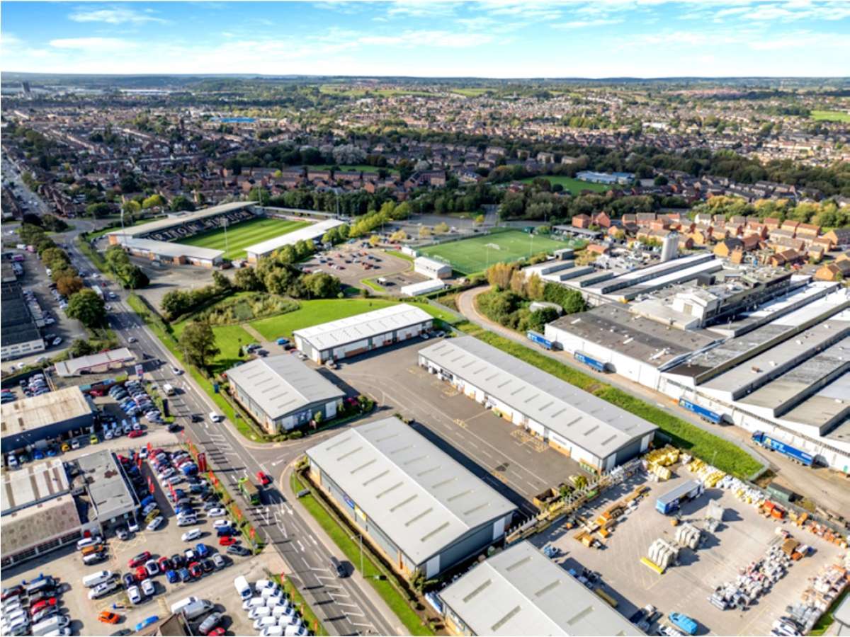 Industrial Unit in Burton On Trent - photo 4