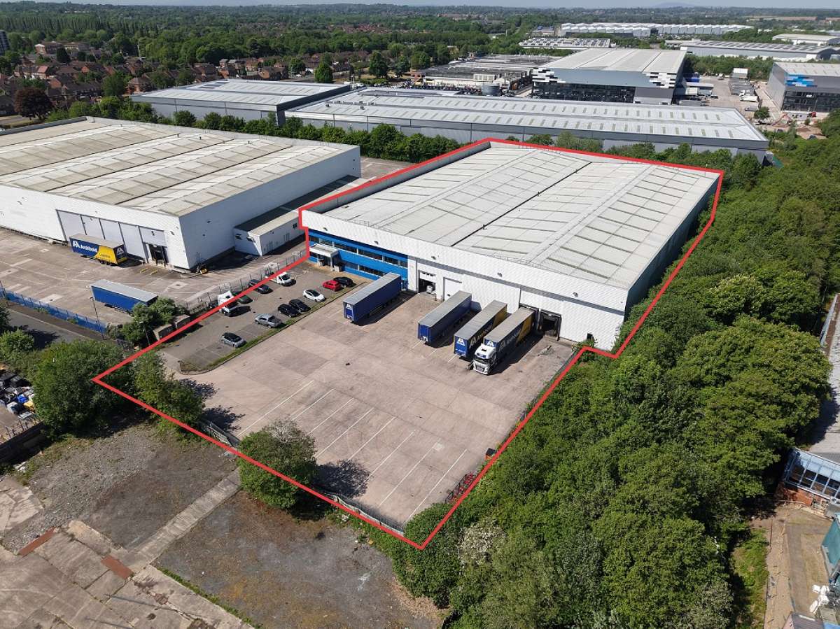 Industrial Unit in Wolverhampton - photo 4