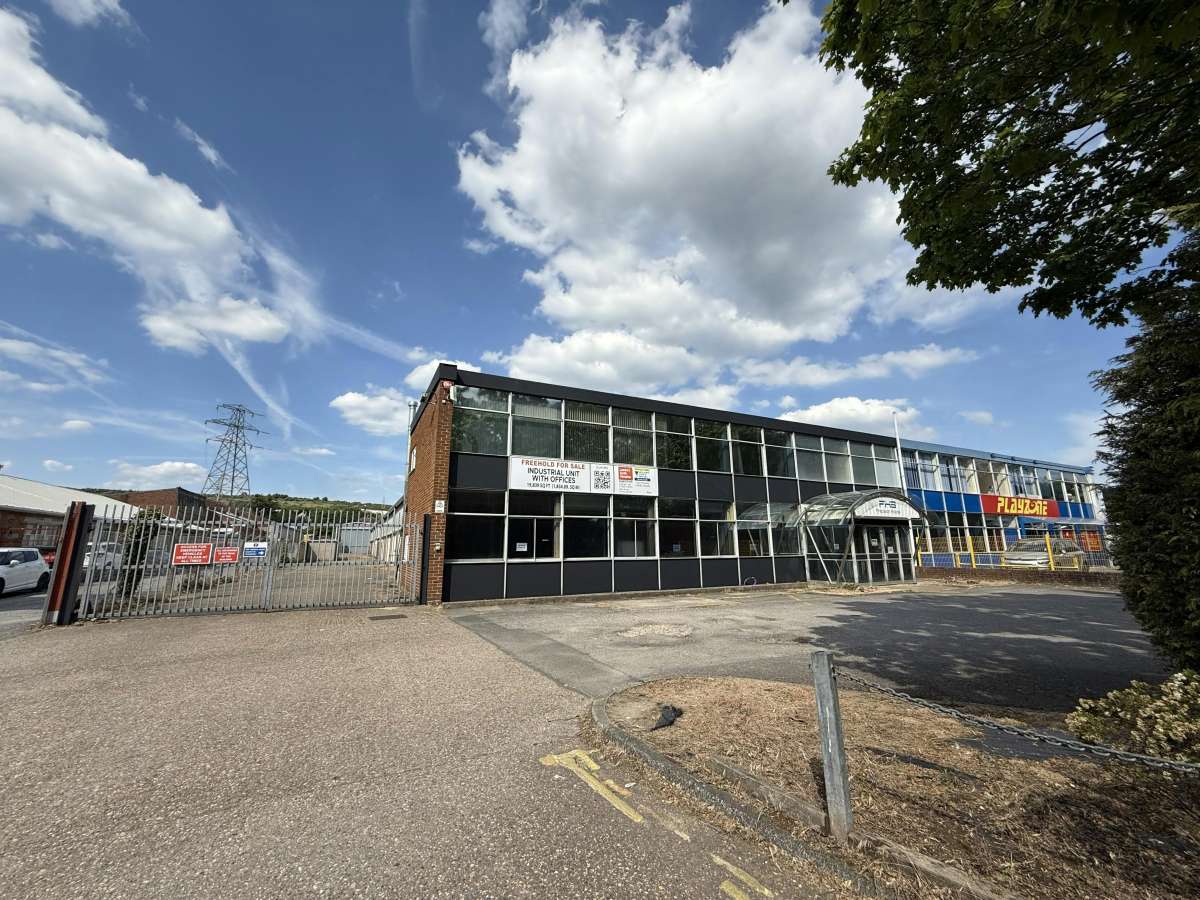 Industrial in Portsmouth