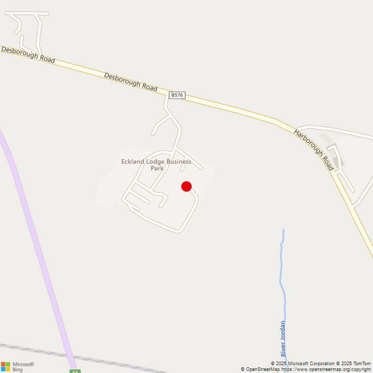 Industrial Unit in Market Harborough - photo 2