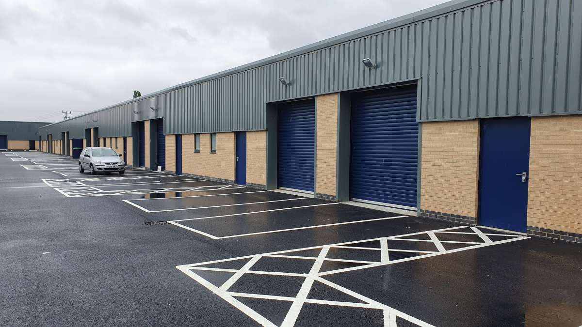 Industrial Unit in Retford - photo 2