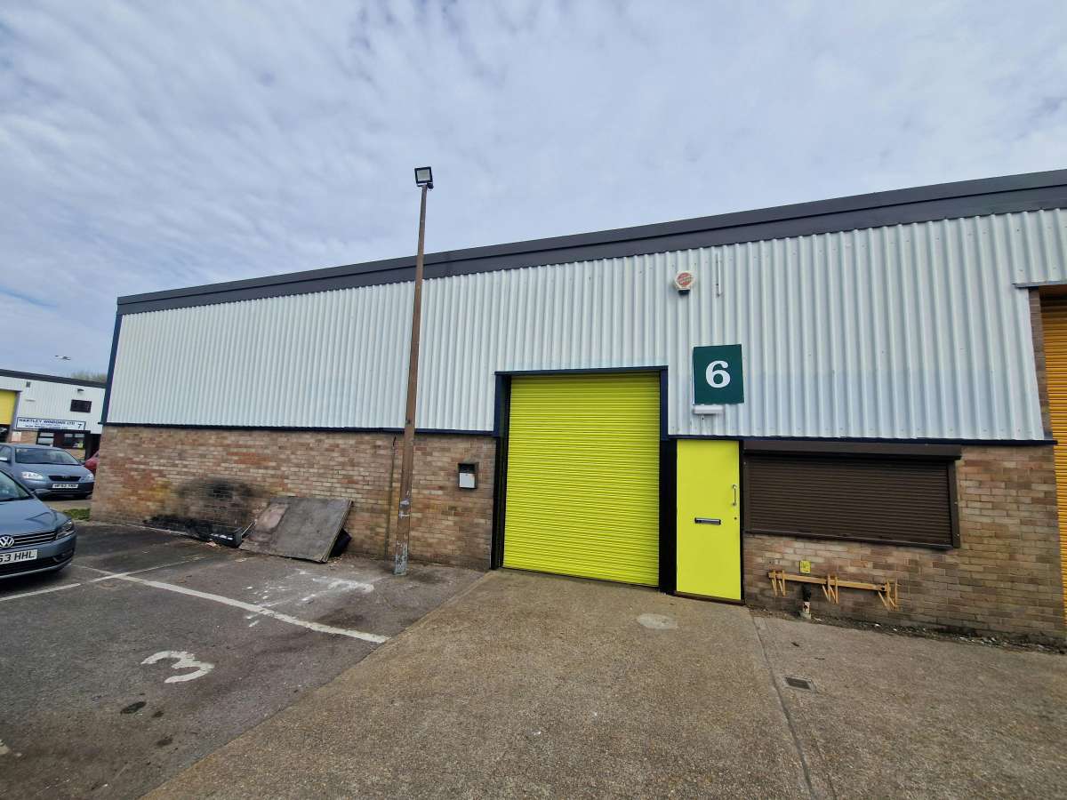 Industrial in Portsmouth