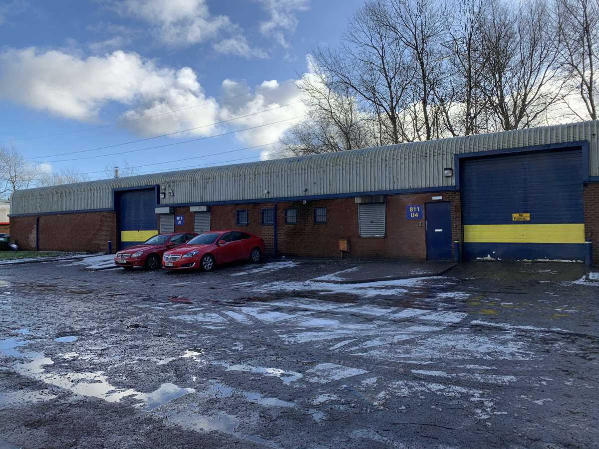 Industrial Unit in Kilmarnock - photo 3