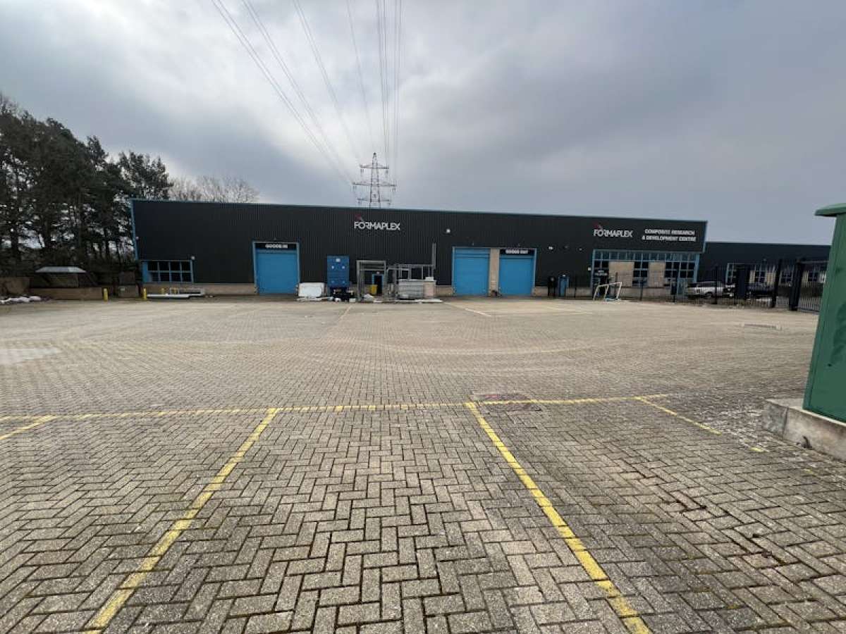 Industrial in Waterlooville