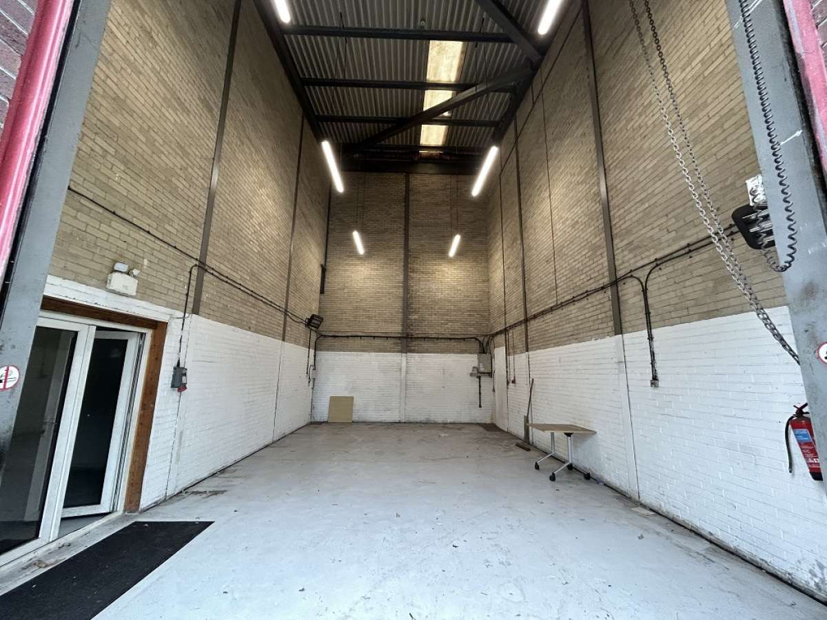 Industrial Unit in Melton Mowbray - photo 2