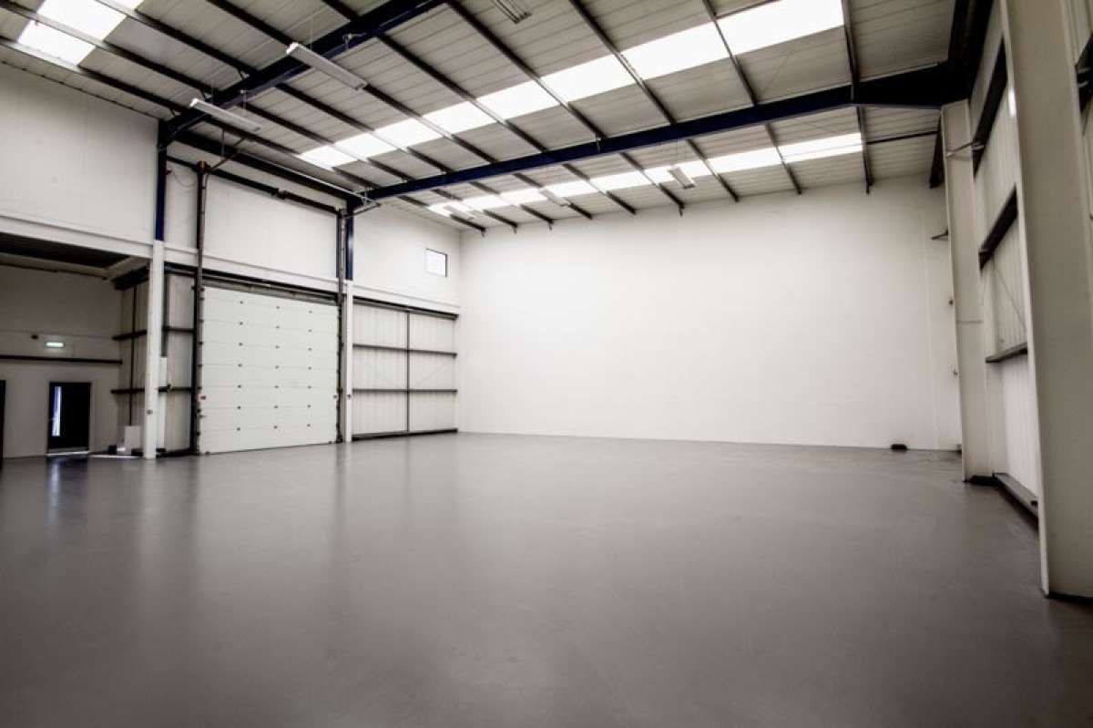 Industrial in Edmonton