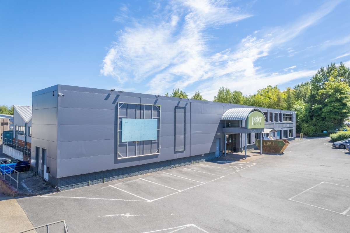 Industrial in Eastleigh