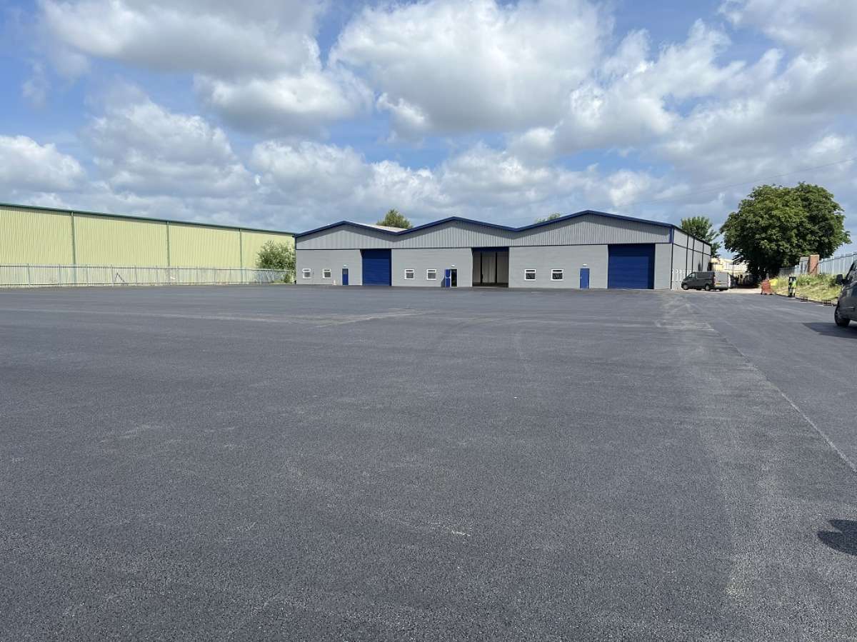 Industrial in Wolverhampton