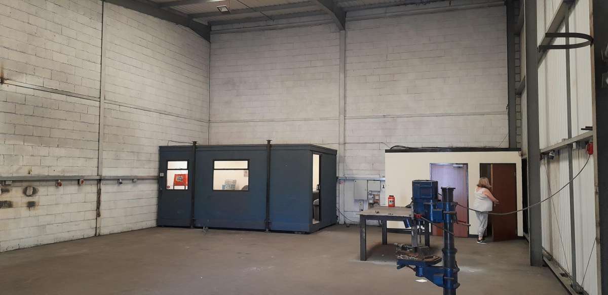 Industrial Unit in New Romney - photo 2