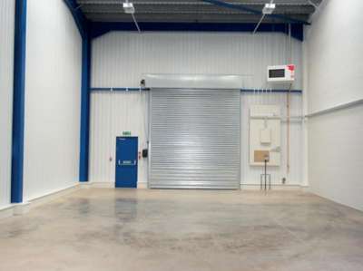 Industrial in Burntwood