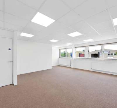 Industrial in Falkirk