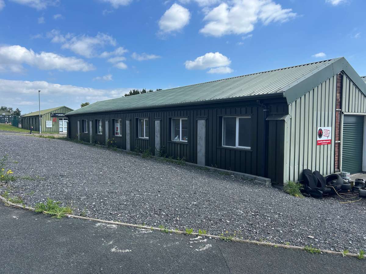 Industrial in Torpoint