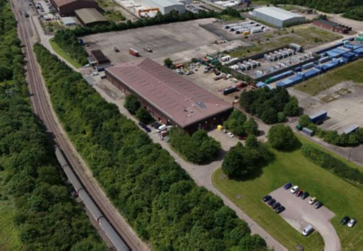 Industrial in Melton Mowbray