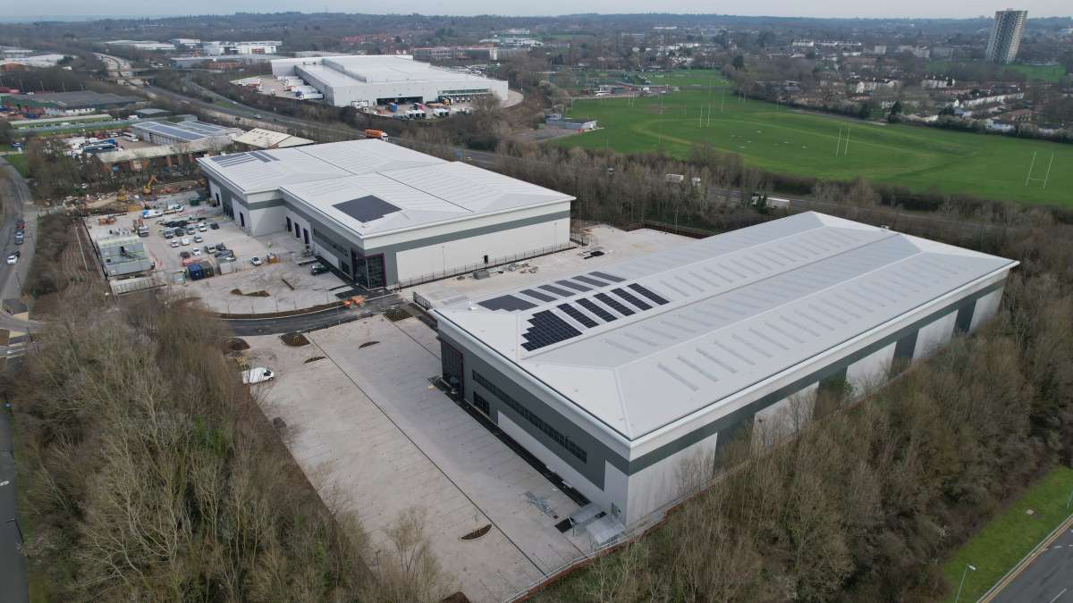 Industrial Unit in Southampton - photo 3