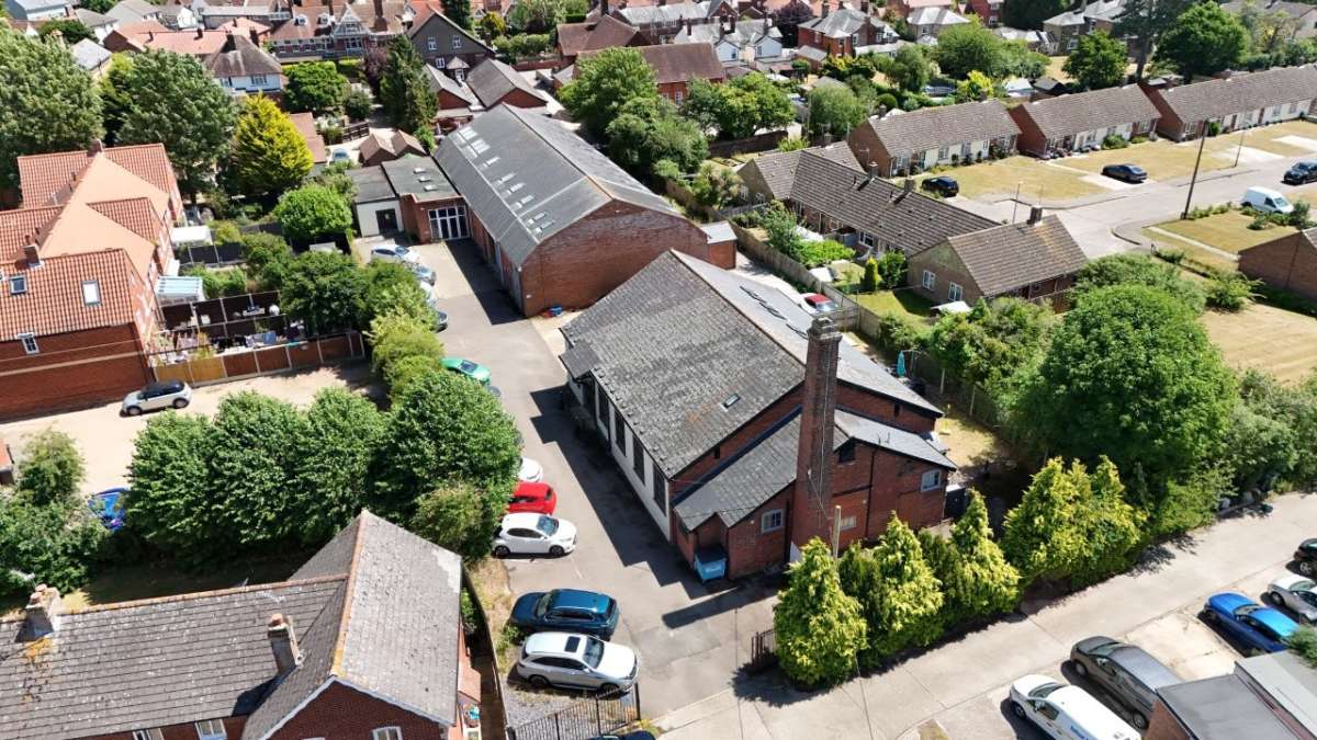 Industrial in Earls Colne