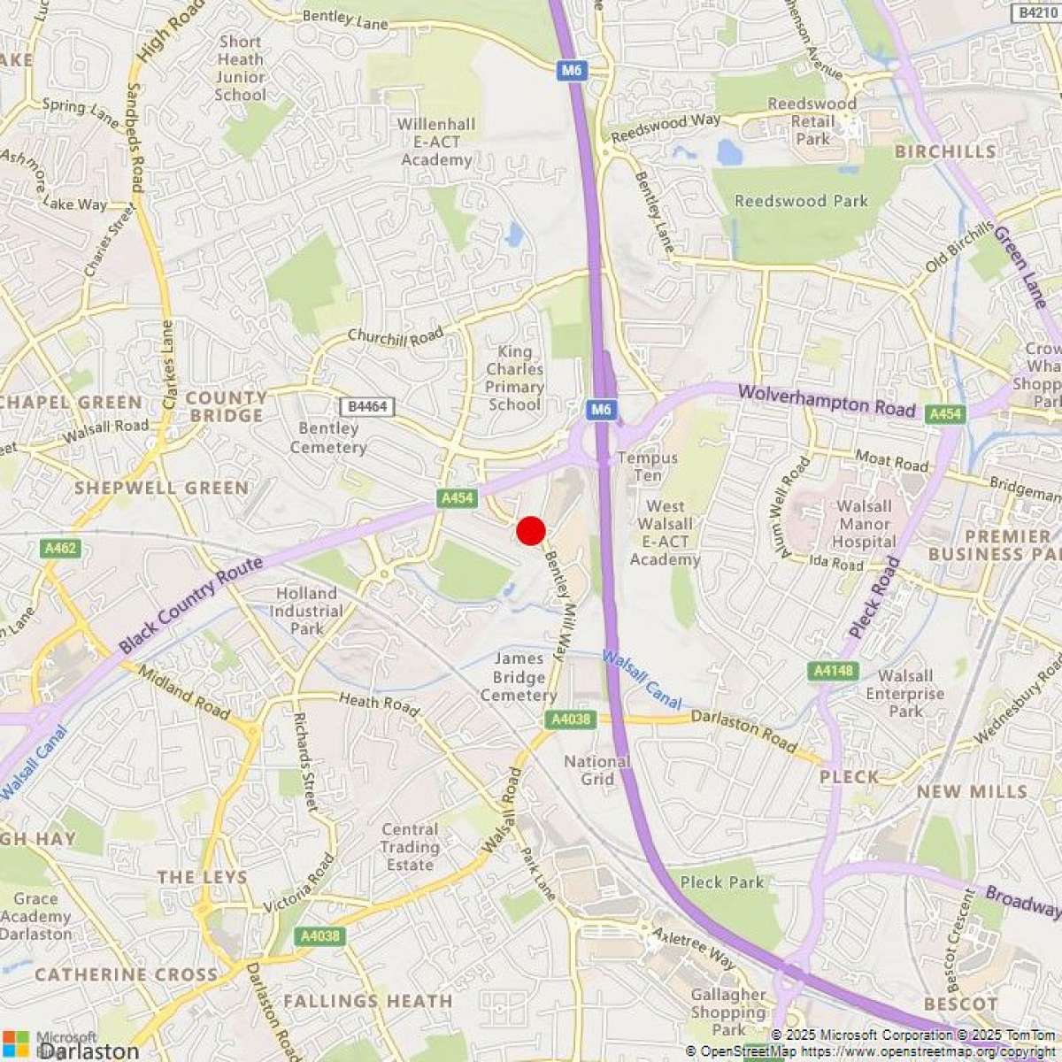 Industrial Unit in Walsall - photo 2