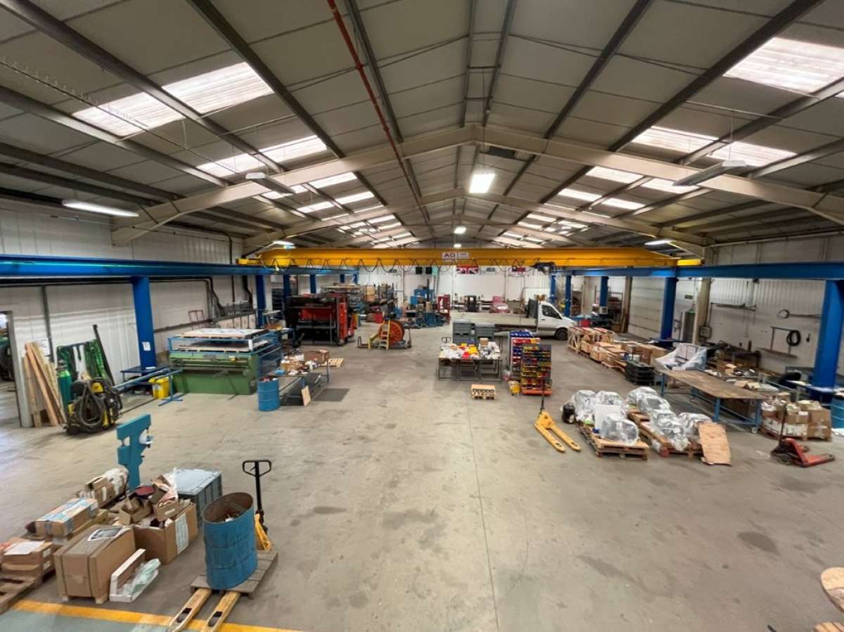 Industrial Unit in Harleston - photo 4