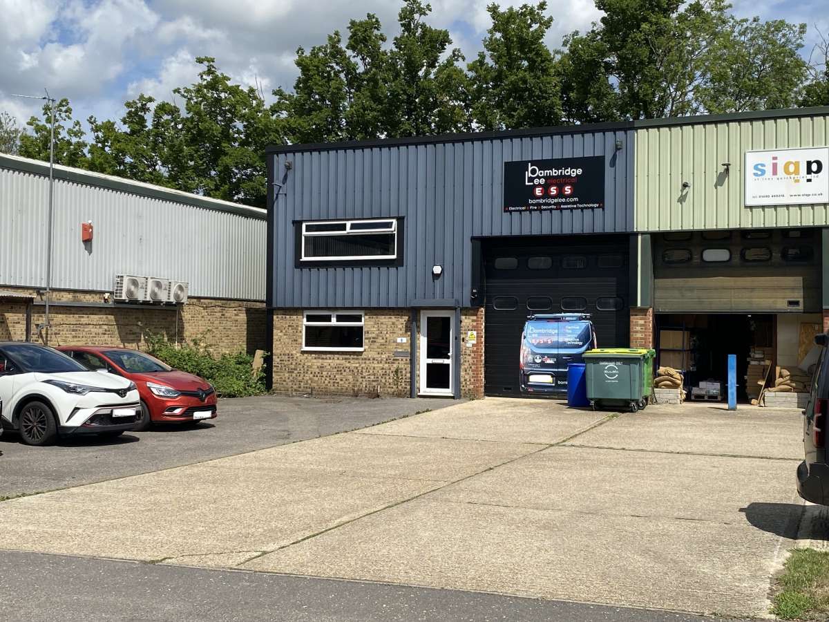 Industrial in St Ives (Cambs)