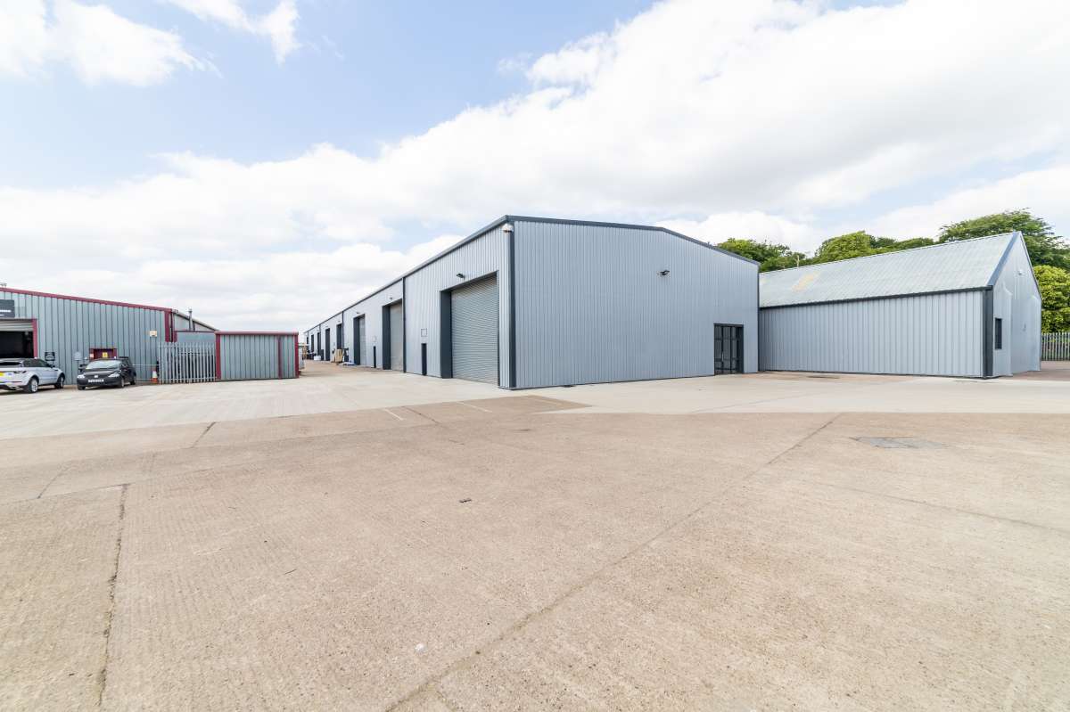 Industrial in Grantham