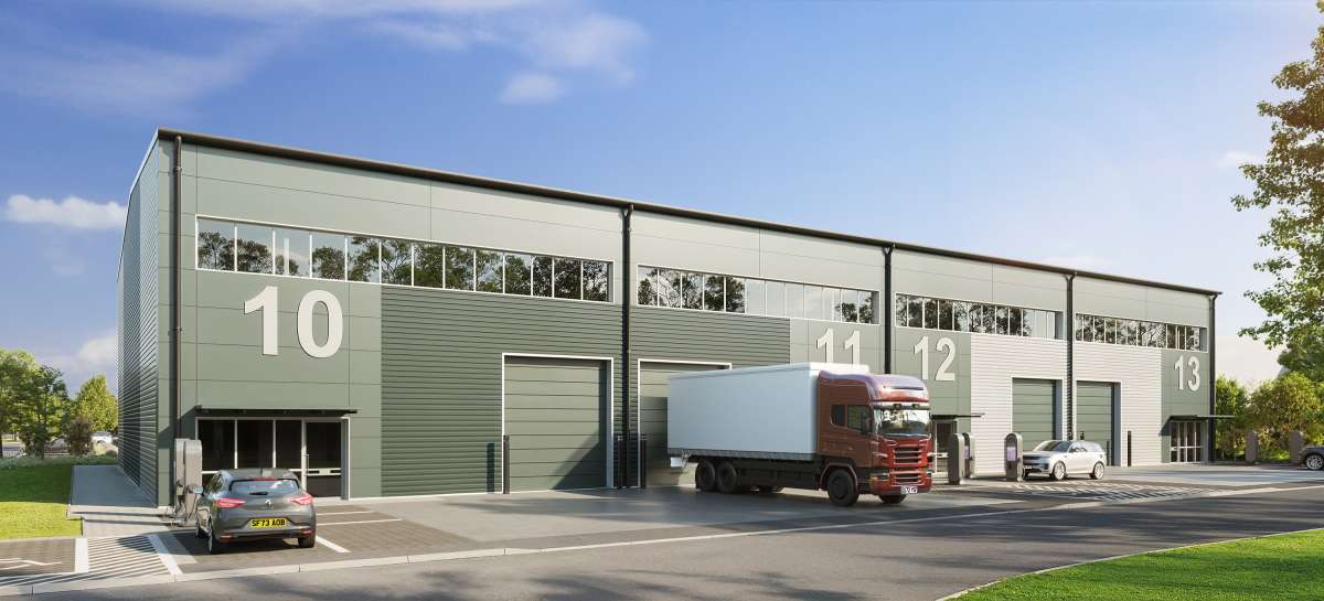 Industrial Unit in Leatherhead - photo 2