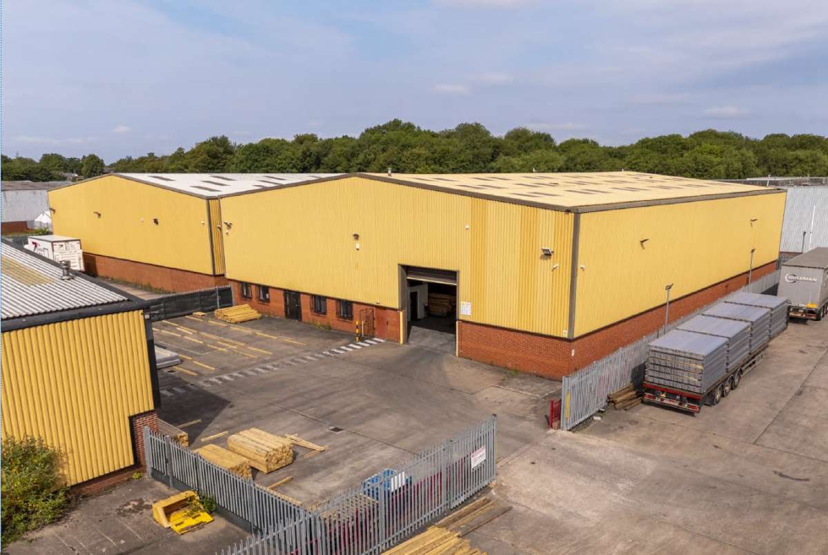 Industrial in Bilston