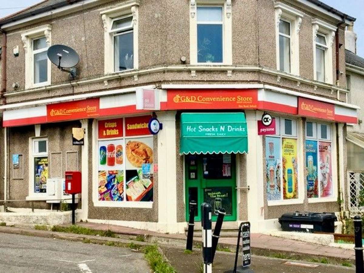 Industrial in Saltash