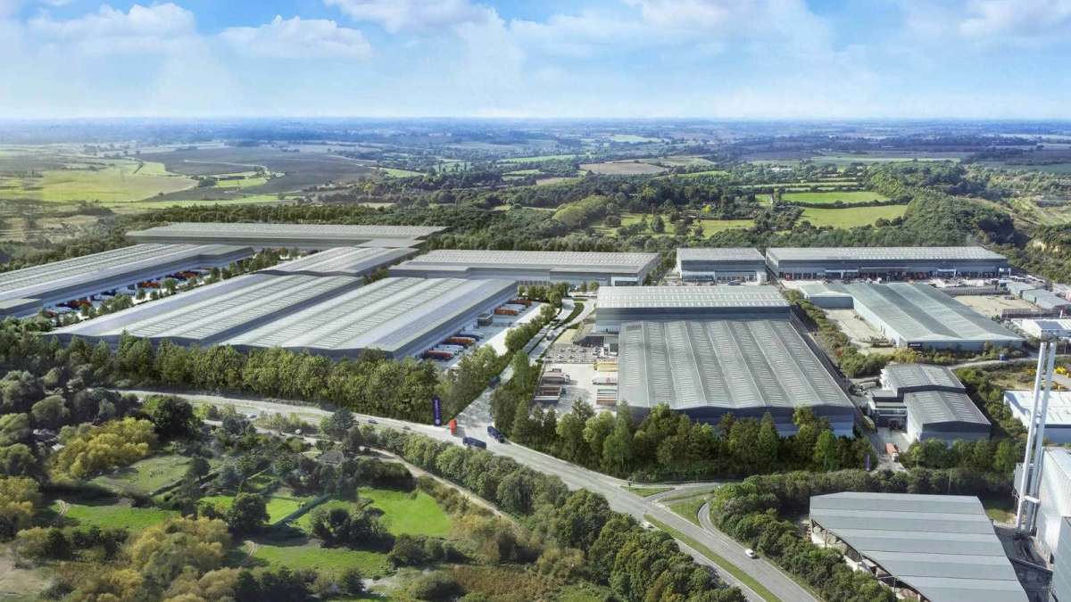 Industrial in Ipswich