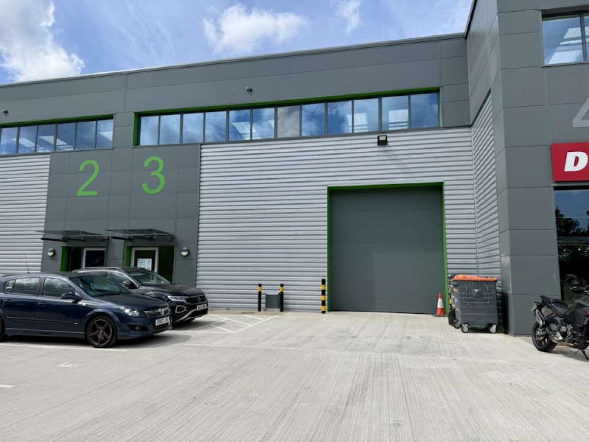 Industrial in Wimborne