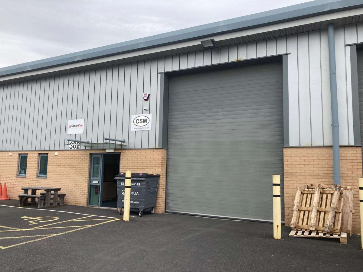 Industrial in Telford