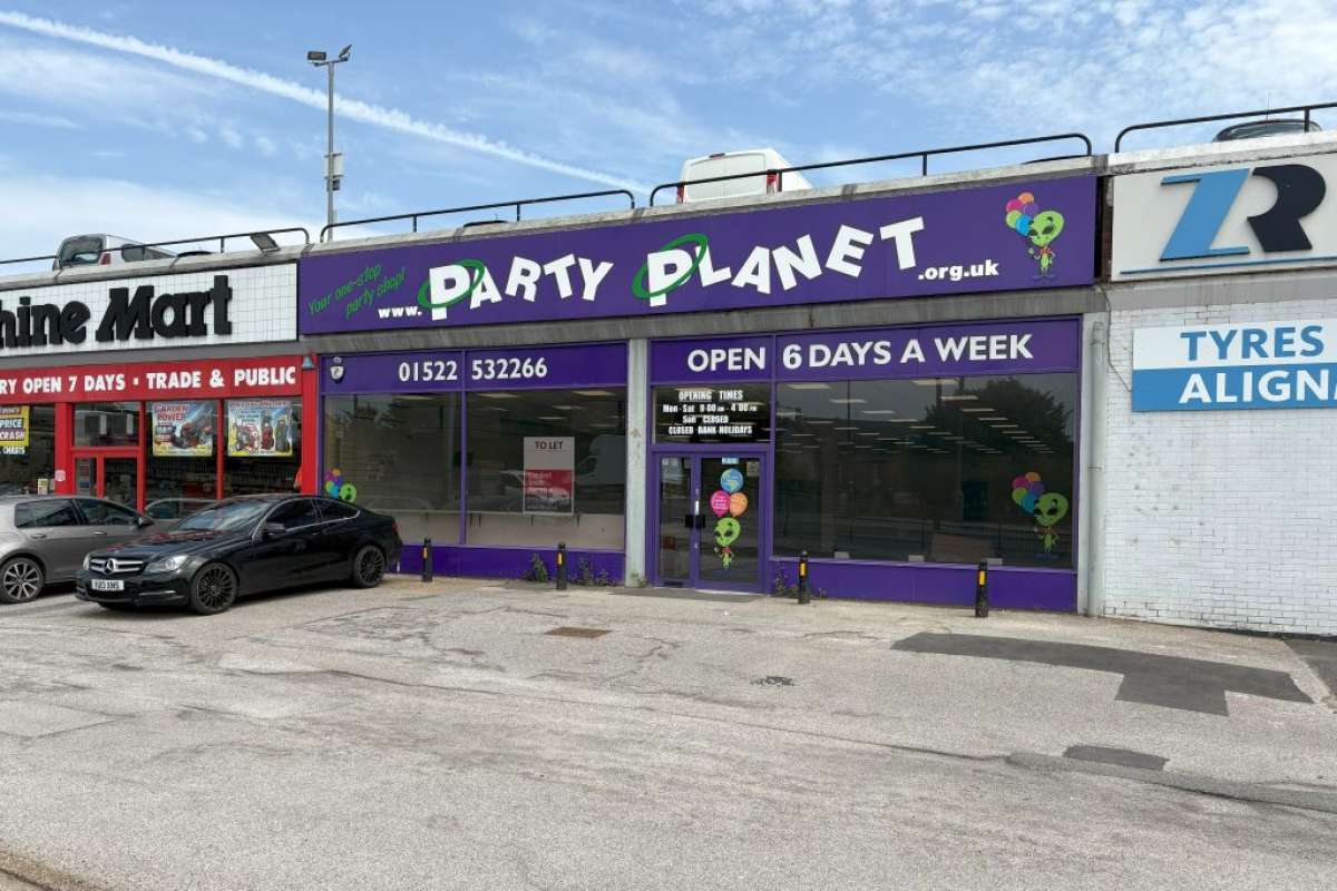 Industrial in Lincoln