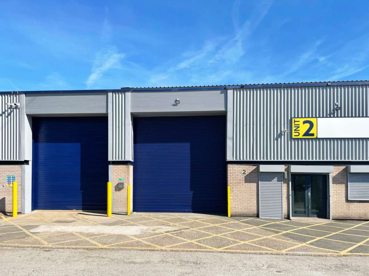 Industrial in Walsall