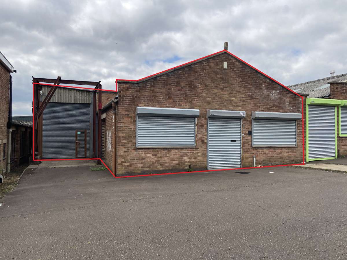 Industrial in Leicester