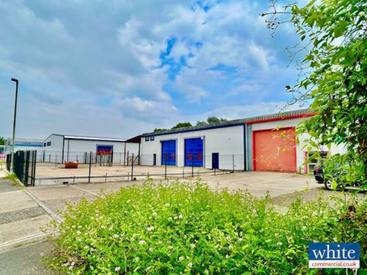 Industrial in Bicester