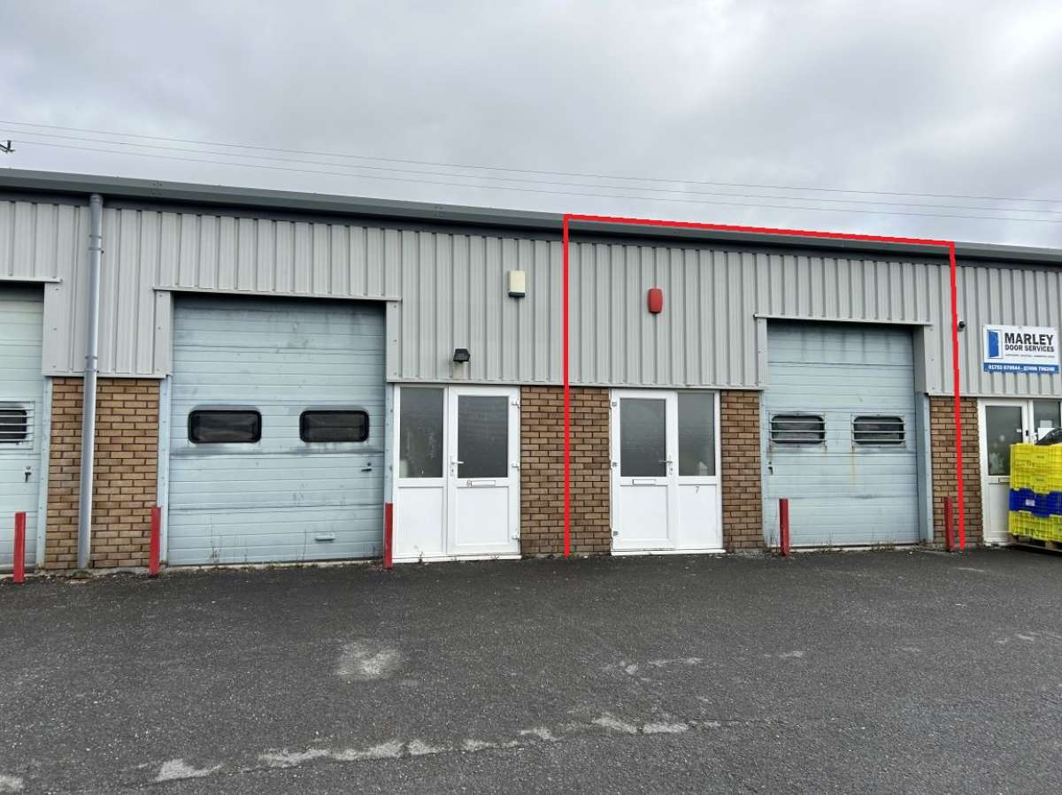 Industrial in Saltash