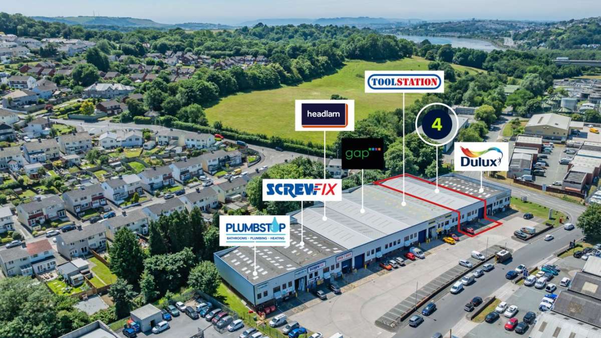 Industrial in Plymouth