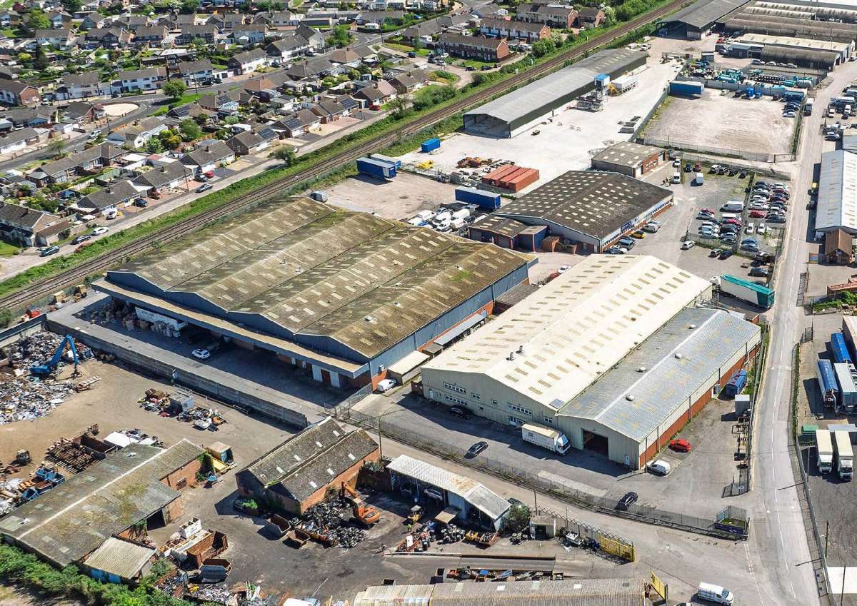 Industrial in Bridgwater