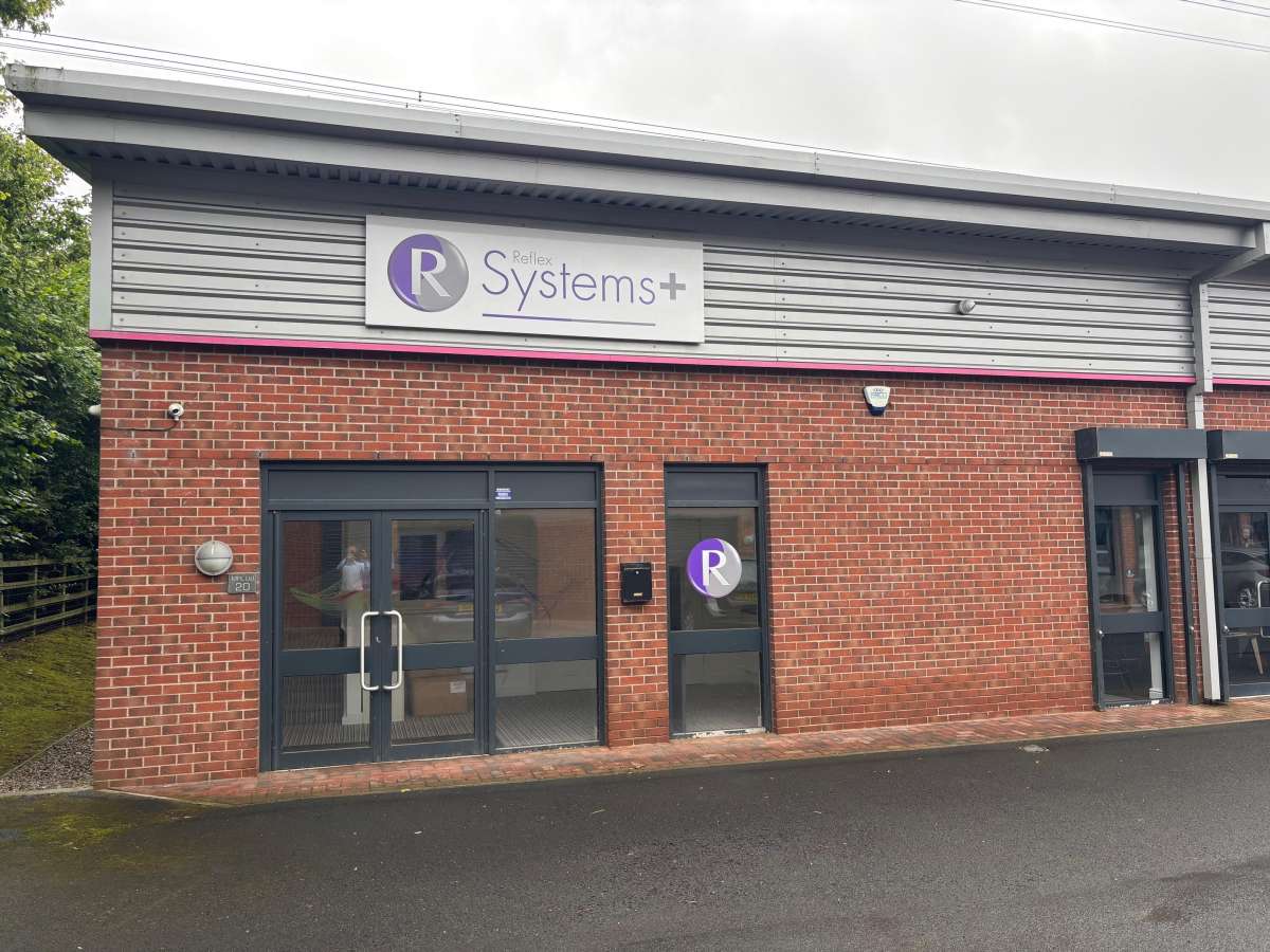 Industrial in Preston