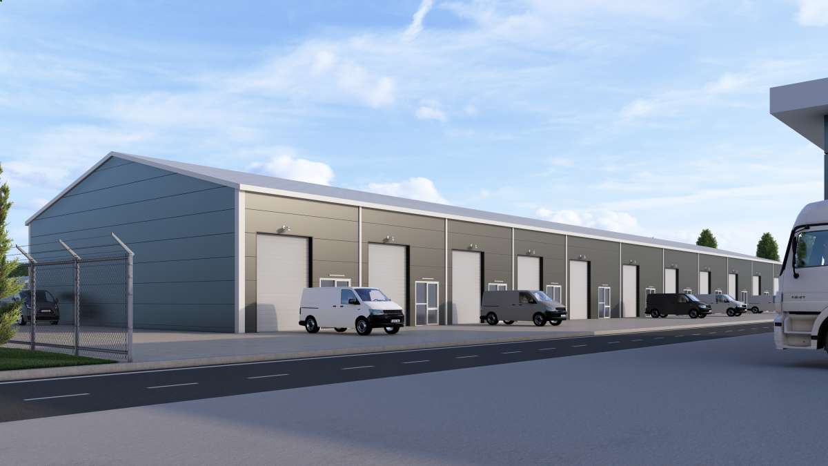 Industrial Unit in Norwich - photo 4