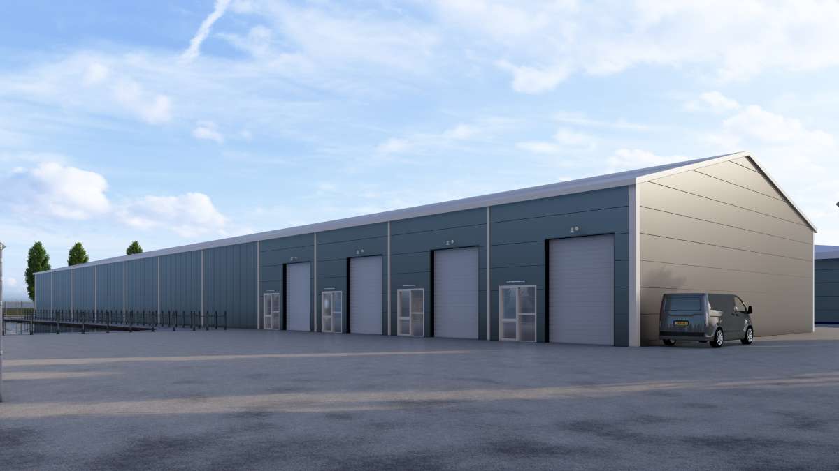Industrial Unit in Norwich - photo 4