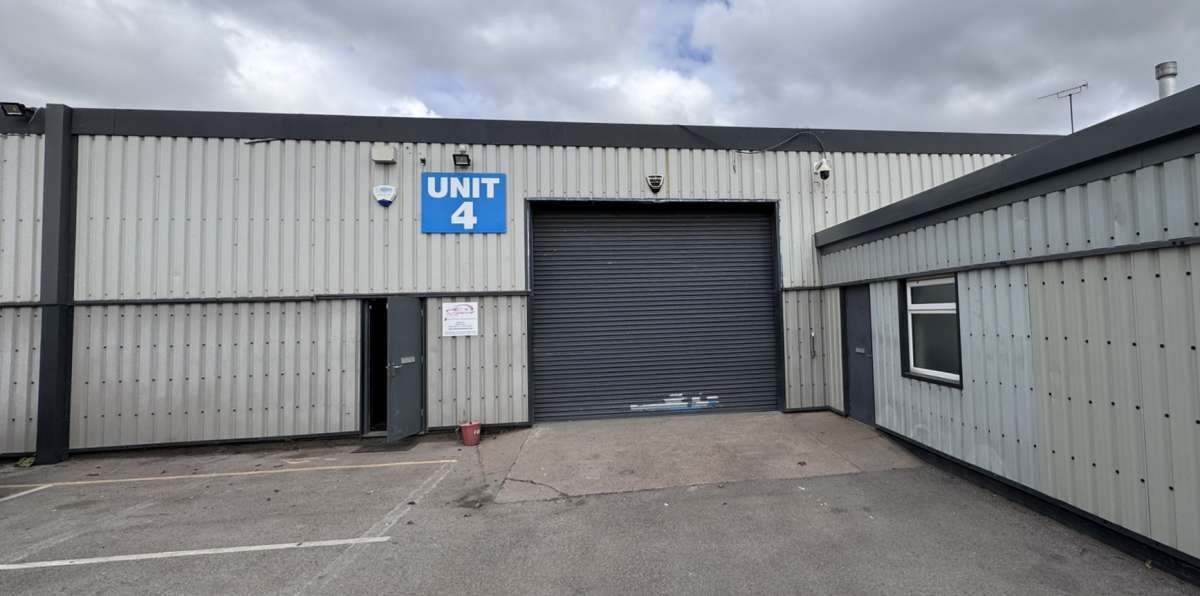 Industrial in Doncaster