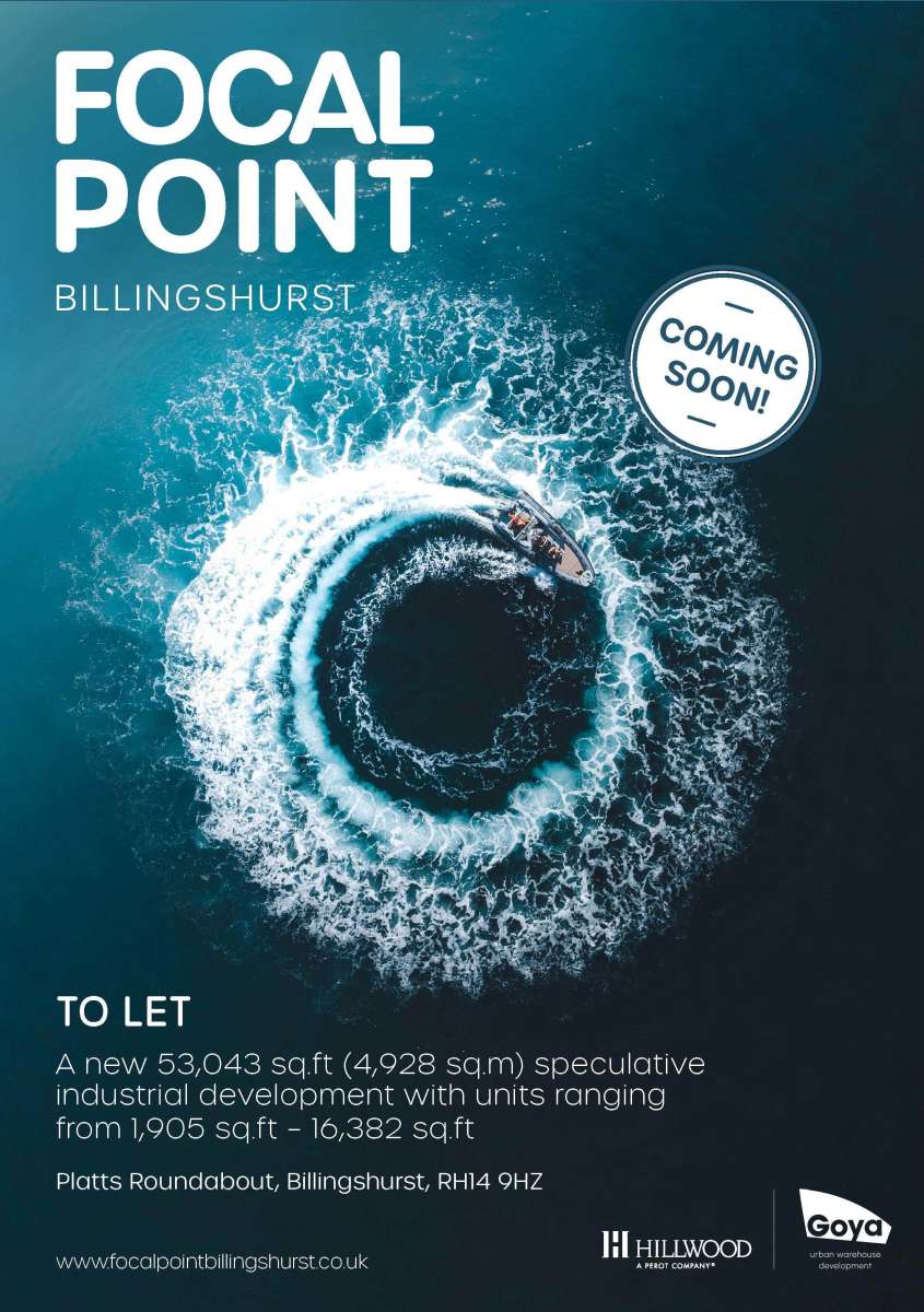 Industrial in Billingshurst