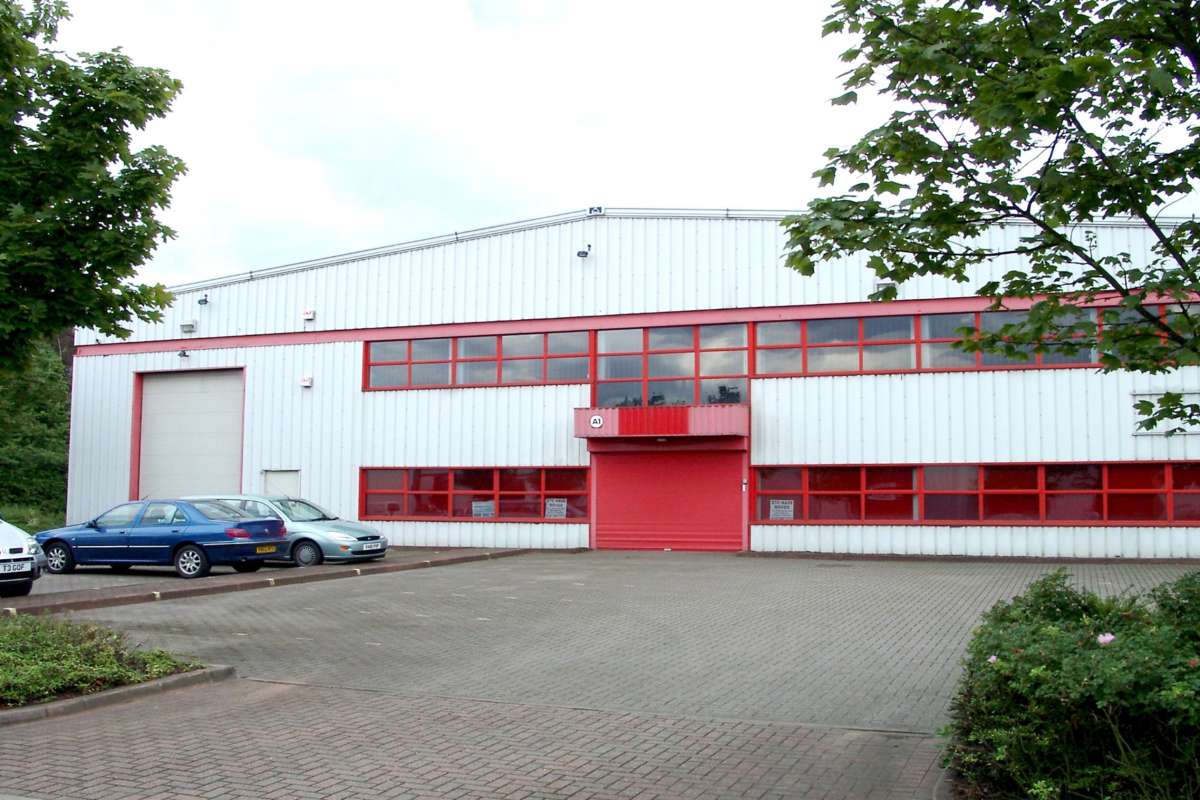 Industrial in Tipton