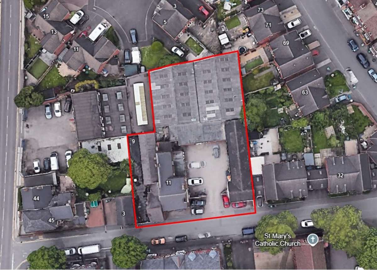 Industrial in Willenhall