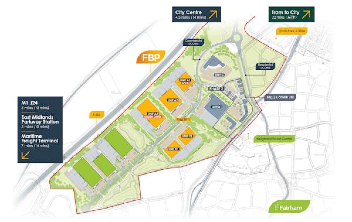 Industrial Unit in Nottingham - photo 4