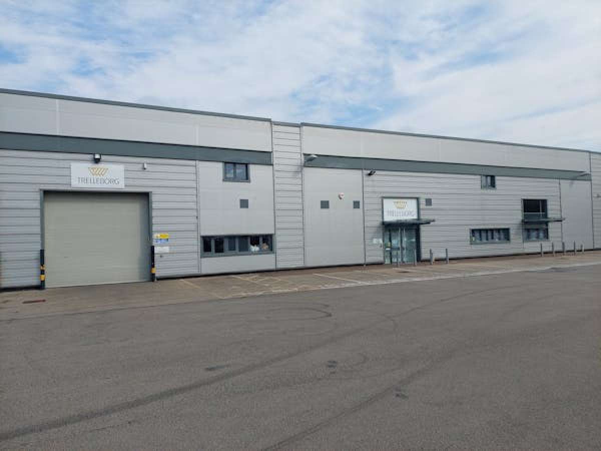 Industrial in Tamworth