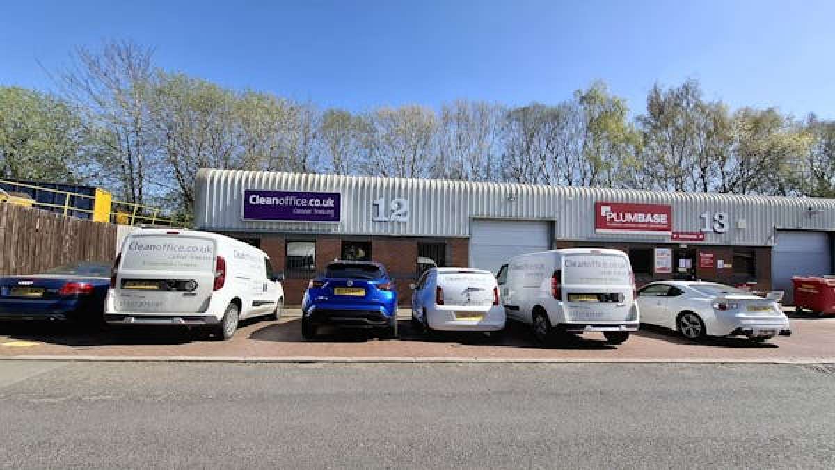 Industrial in Bromsgrove