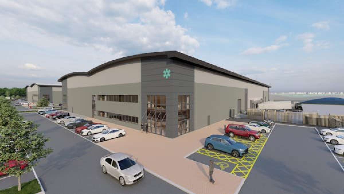 Industrial in Nottingham